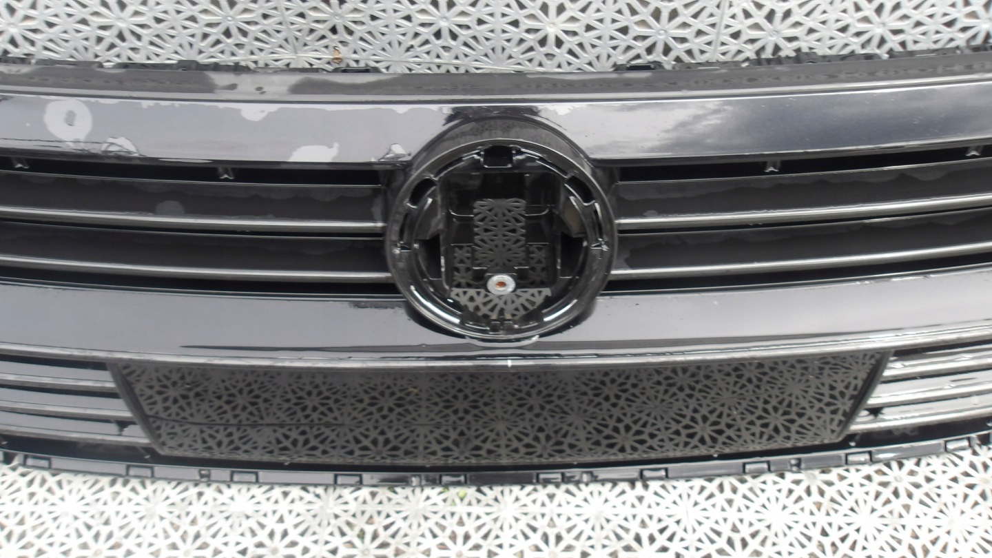 VW Arteon 3H Kühlergrill FRONTGRILL Kühlergitter 3G8853655AV - Thumbnail 4