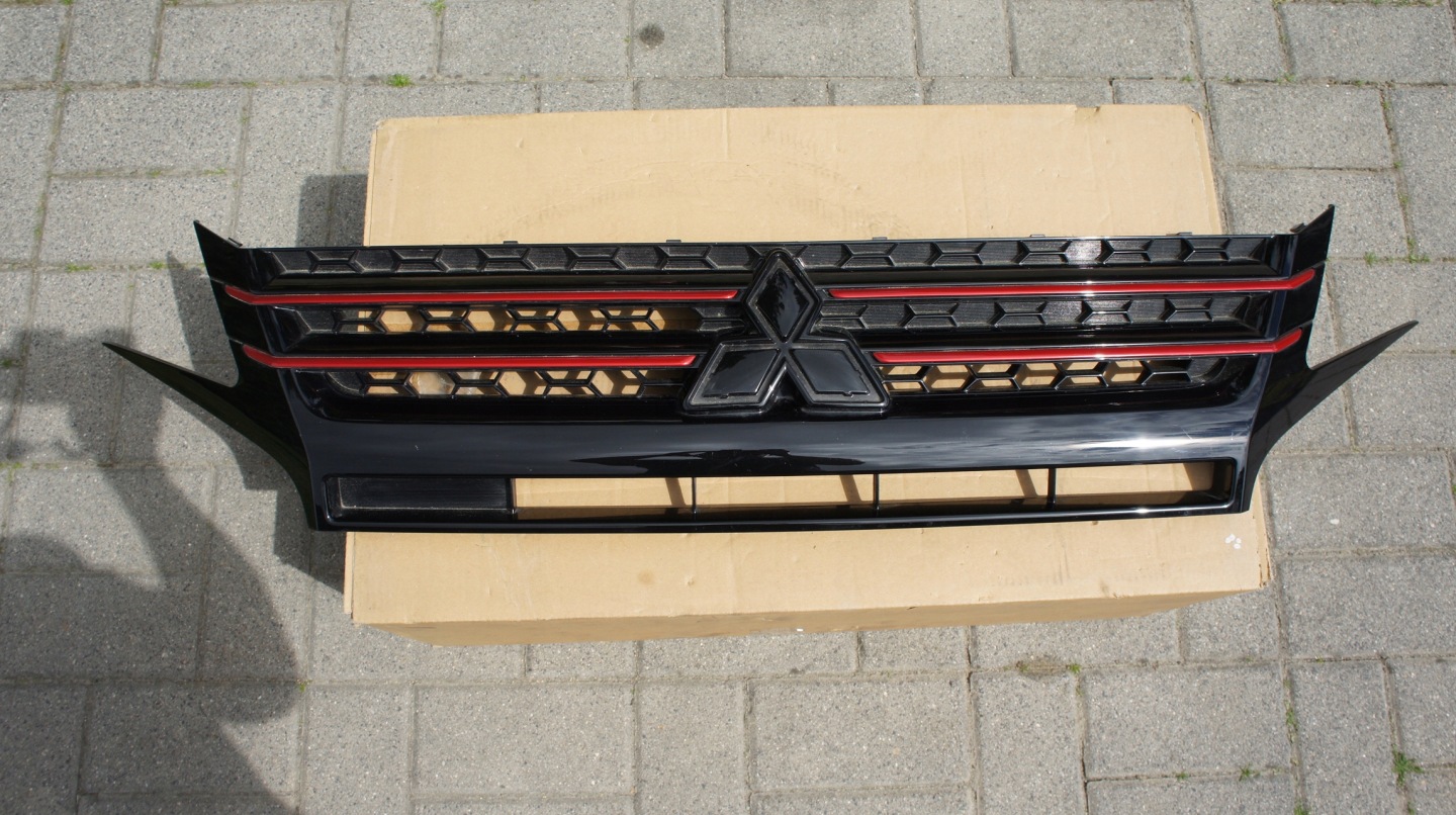 Mitsubishi Space Star A00 Kühlergrill FRONTGRILL Kühlergitter 7450B351 - Thumbnail 1