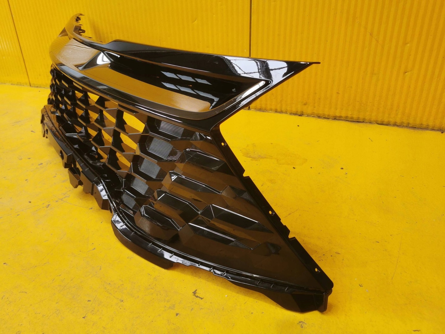 Kia Sportage NQ5 Kühlergrill FRONTGRILL Kühlergitter - Thumbnail 5