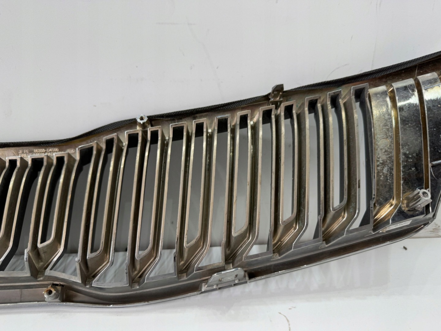 Kia Optima JF Kühlergrill FRONTGRILL Kühlergitter - Thumbnail 9