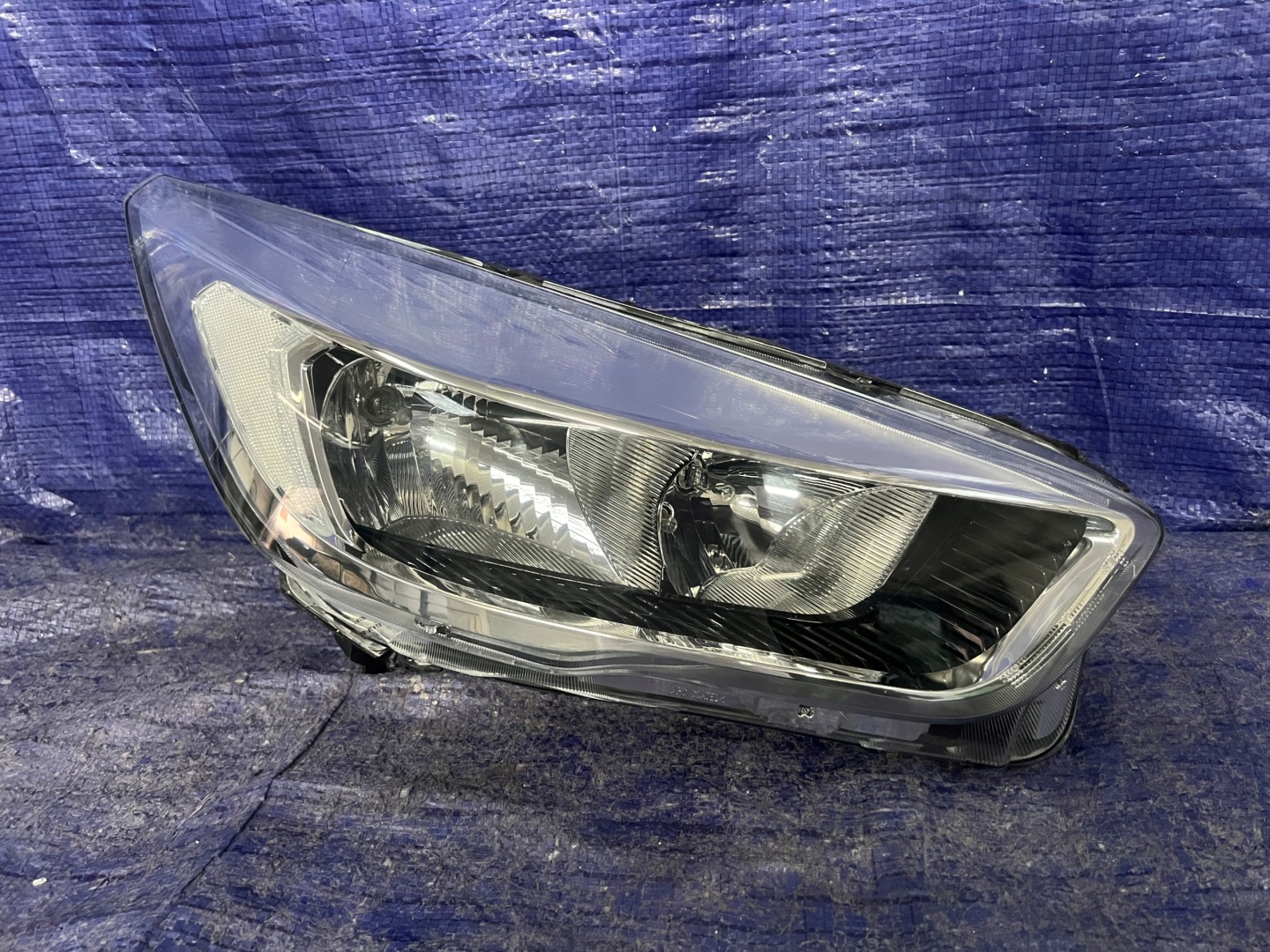 Frontscheinwerfer Ford Kuga II Mk2 GV4113W029AJ LED Links Scheinwerfer Headlight - Thumbnail 6