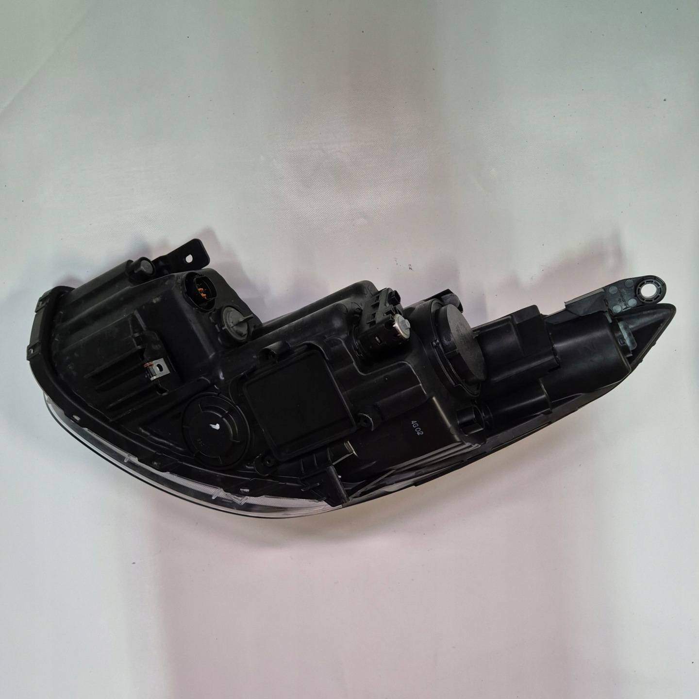 Frontscheinwerfer Hyundai ix35 EL Facelift LED Links Scheinwerfer Headlight - Thumbnail 3