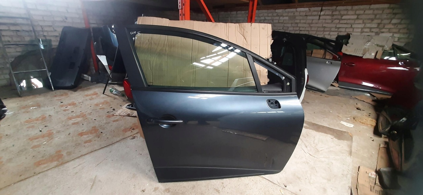 Renault Clio X98 Tür Vorne Rechts Door Porta Porte - Thumbnail 1