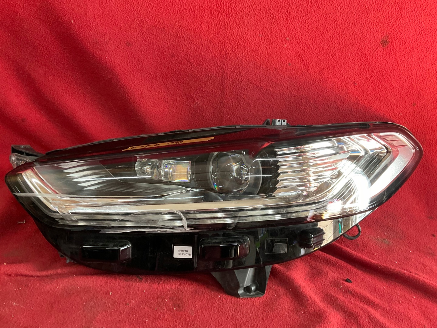 Frontscheinwerfer Ford Mondeo V MK5 ES7313D155AF LED Links Headlight - Thumbnail 1