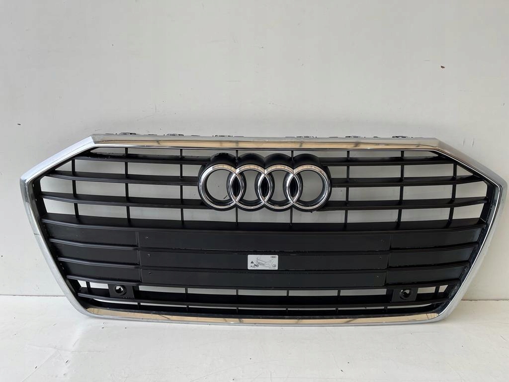 Audi A6 Kühlergrill FRONTGRILL Kühlergitter 4K0853651A - Thumbnail 1