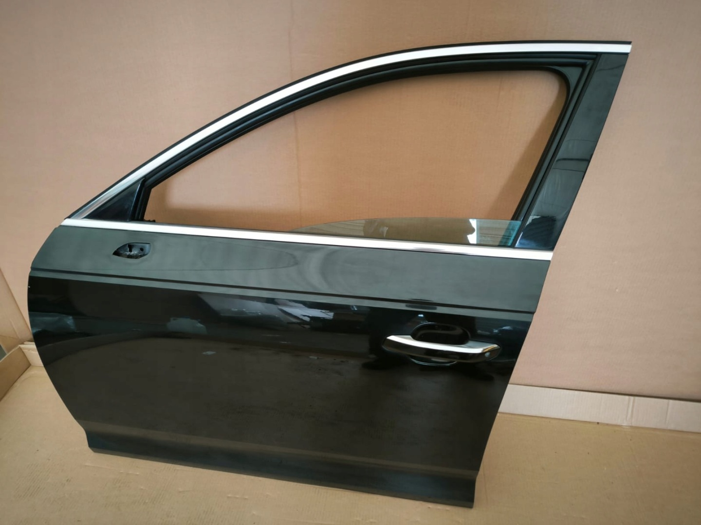 Audi A4 B9 Tür Vorne Links Door Porta Porte - Thumbnail 4