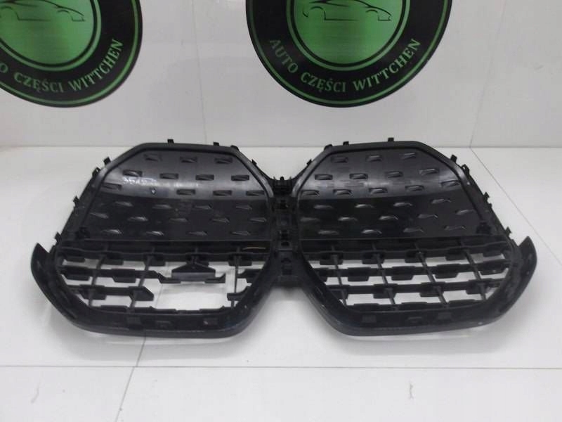 BMW 4 G26 Kühlergrill FRONTGRILL Kühlergitter - Thumbnail 1