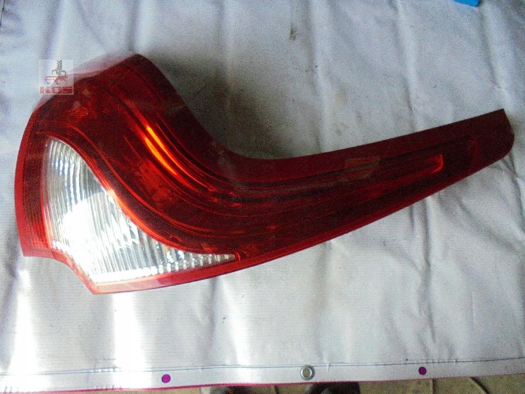 Volvo XC60 Rückleuchte 89075216 Rearlamp - Thumbnail 1
