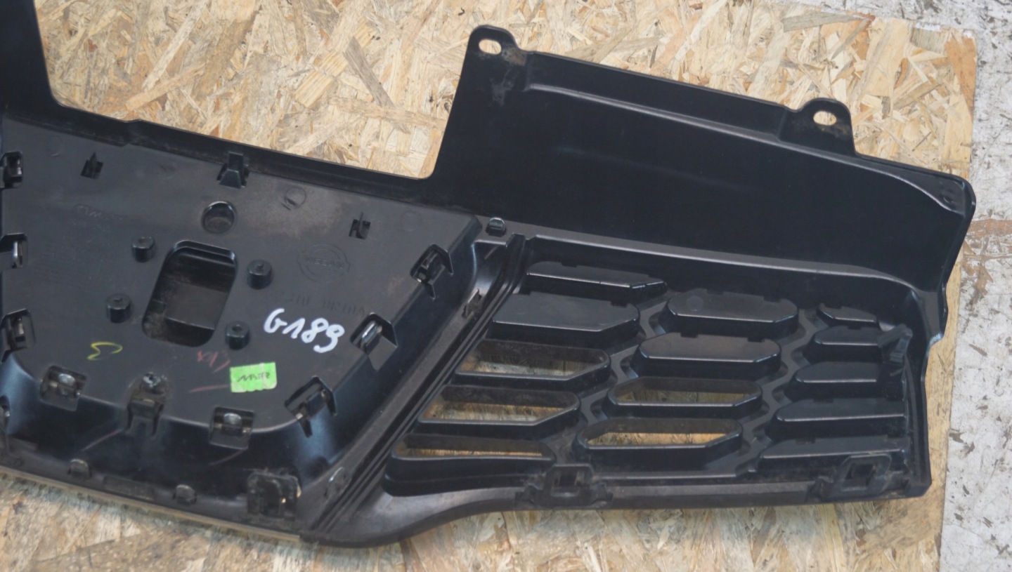 Nissan Qashqai J10 Kühlergrill FRONTGRILL Kühlergitter 62310BR10A - Thumbnail 11