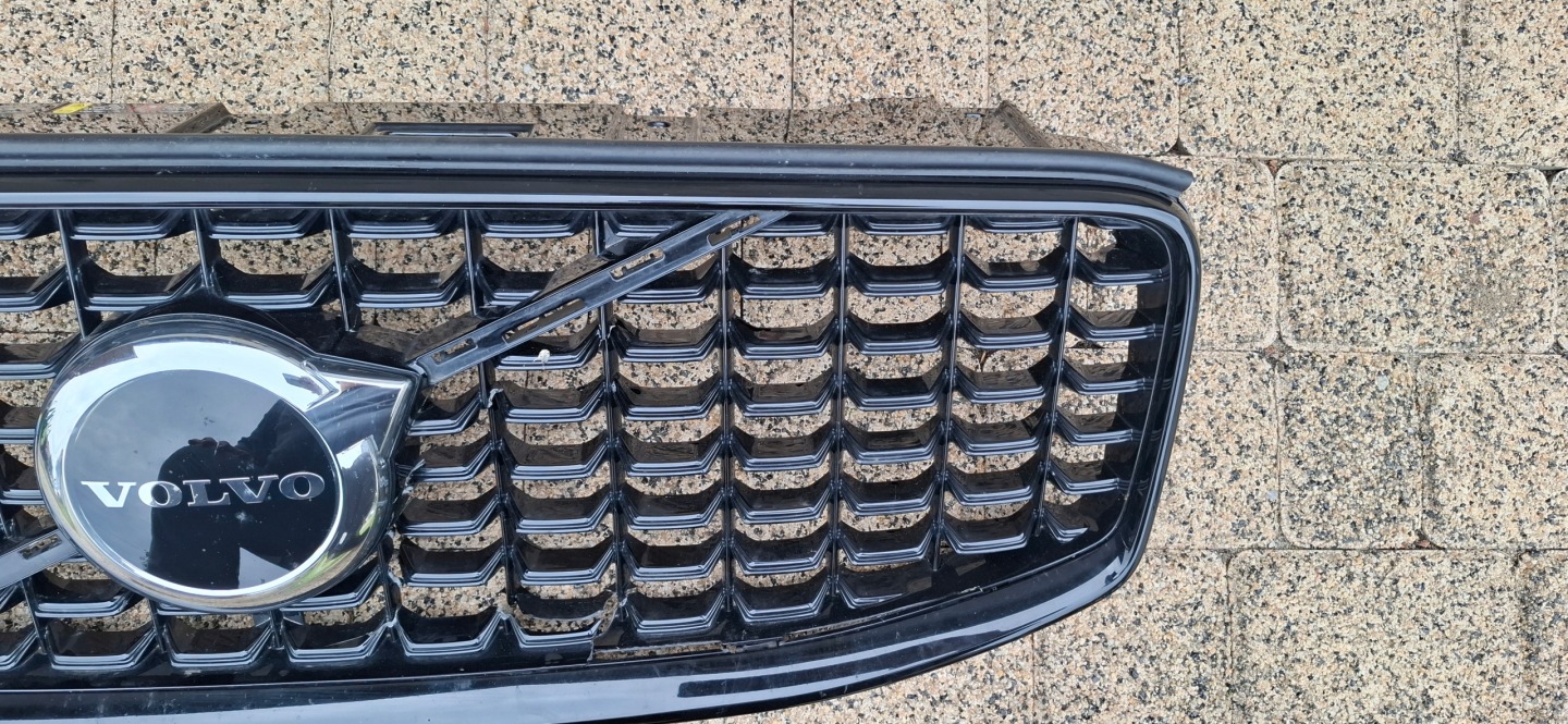 Volvo XC60 Kühlergrill FRONTGRILL Kühlergitter 32291026 - Thumbnail 8