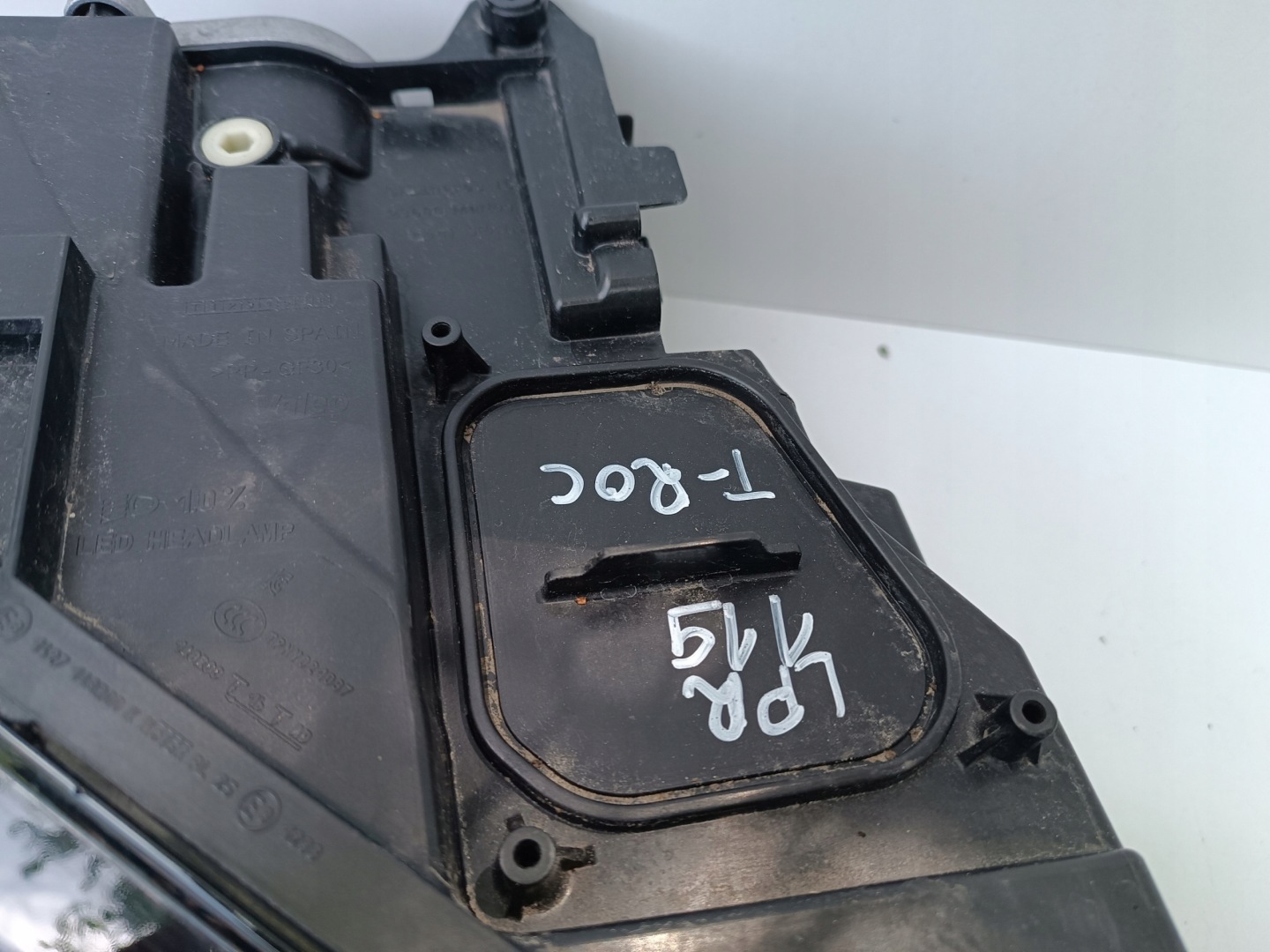 Frontscheinwerfer VW 2GA 2GA941036AF LED Rechts Scheinwerfer Headlight - Thumbnail 2