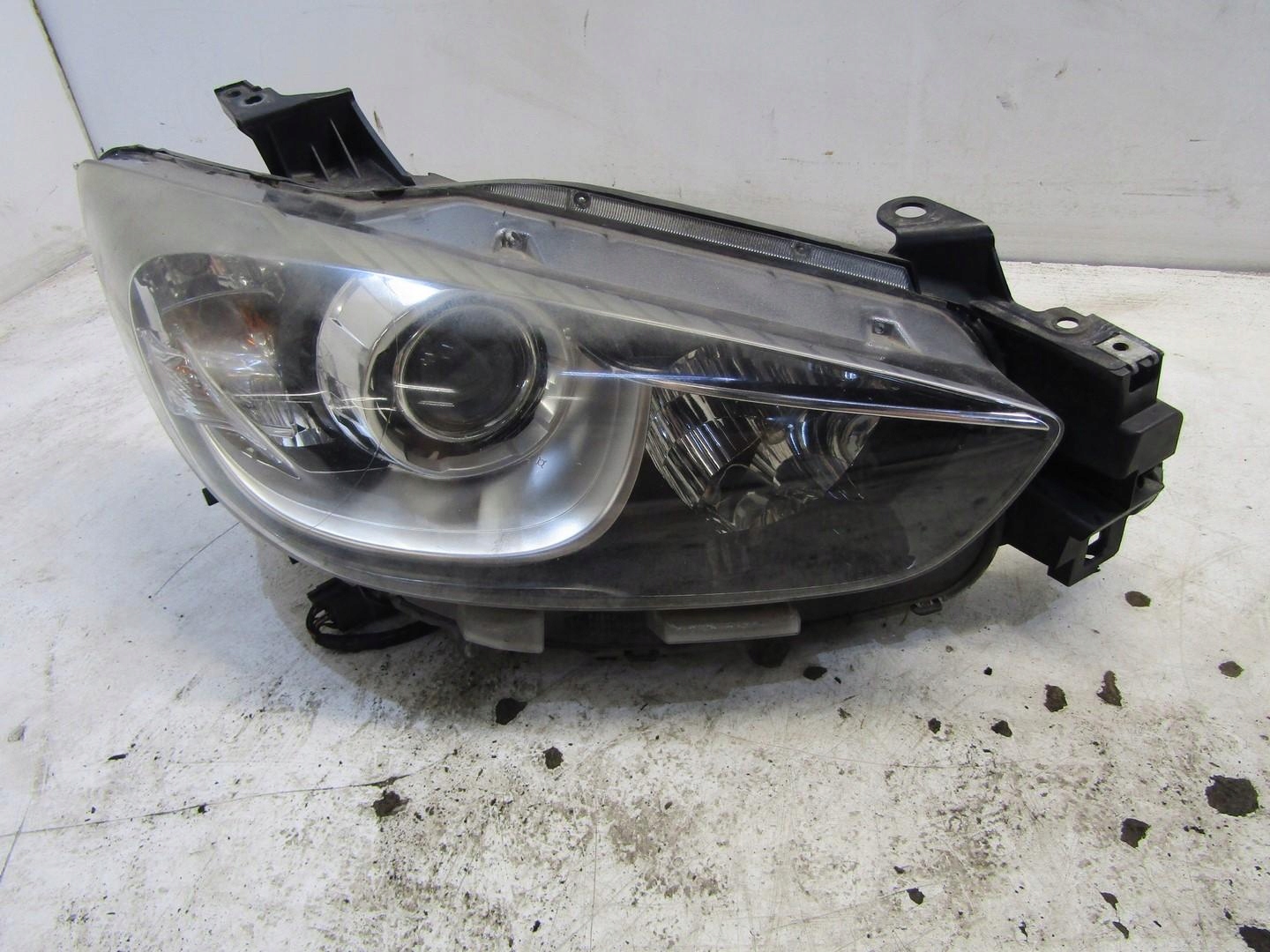 Frontscheinwerfer Mazda CX-5 KF Xenon Rechts Scheinwerfer Headlight - Thumbnail 1