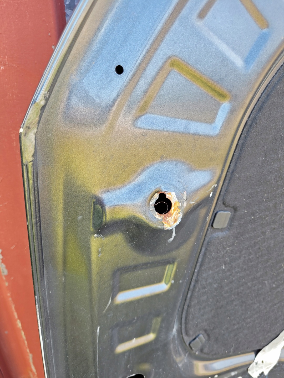 Motorhaube Skoda Superb III 3V Bonnet Hood - Thumbnail 10