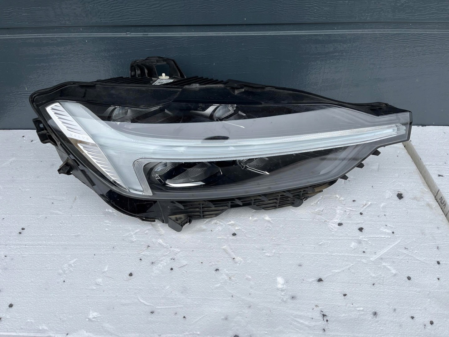 Frontscheinwerfer Volvo XC60 32404706LI LED Rechts Scheinwerfer Headlight - Thumbnail 1