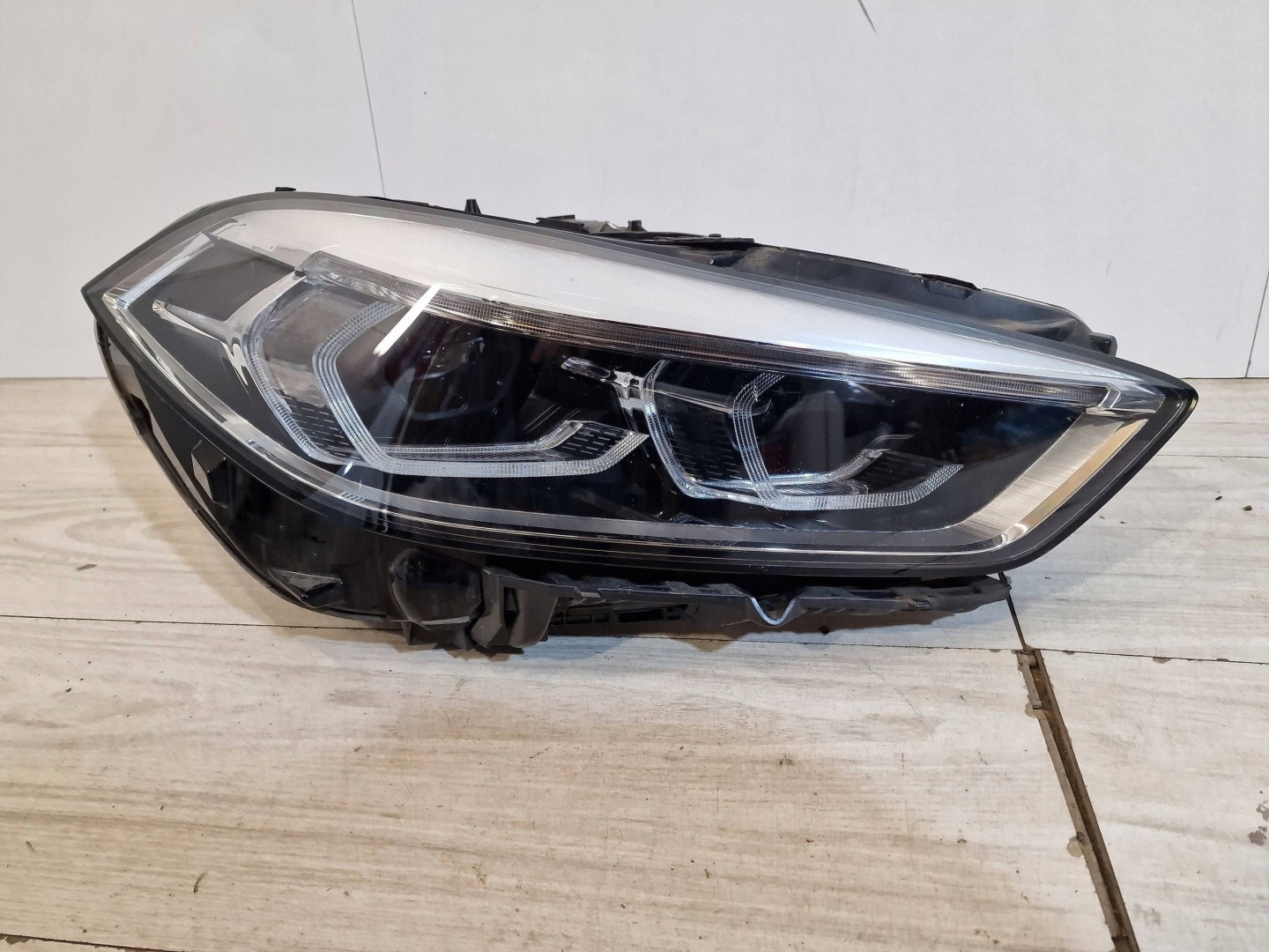 Frontscheinwerfer BMW 1 F40 5A1E056 LED Rechts Scheinwerfer Headlight - Thumbnail 1