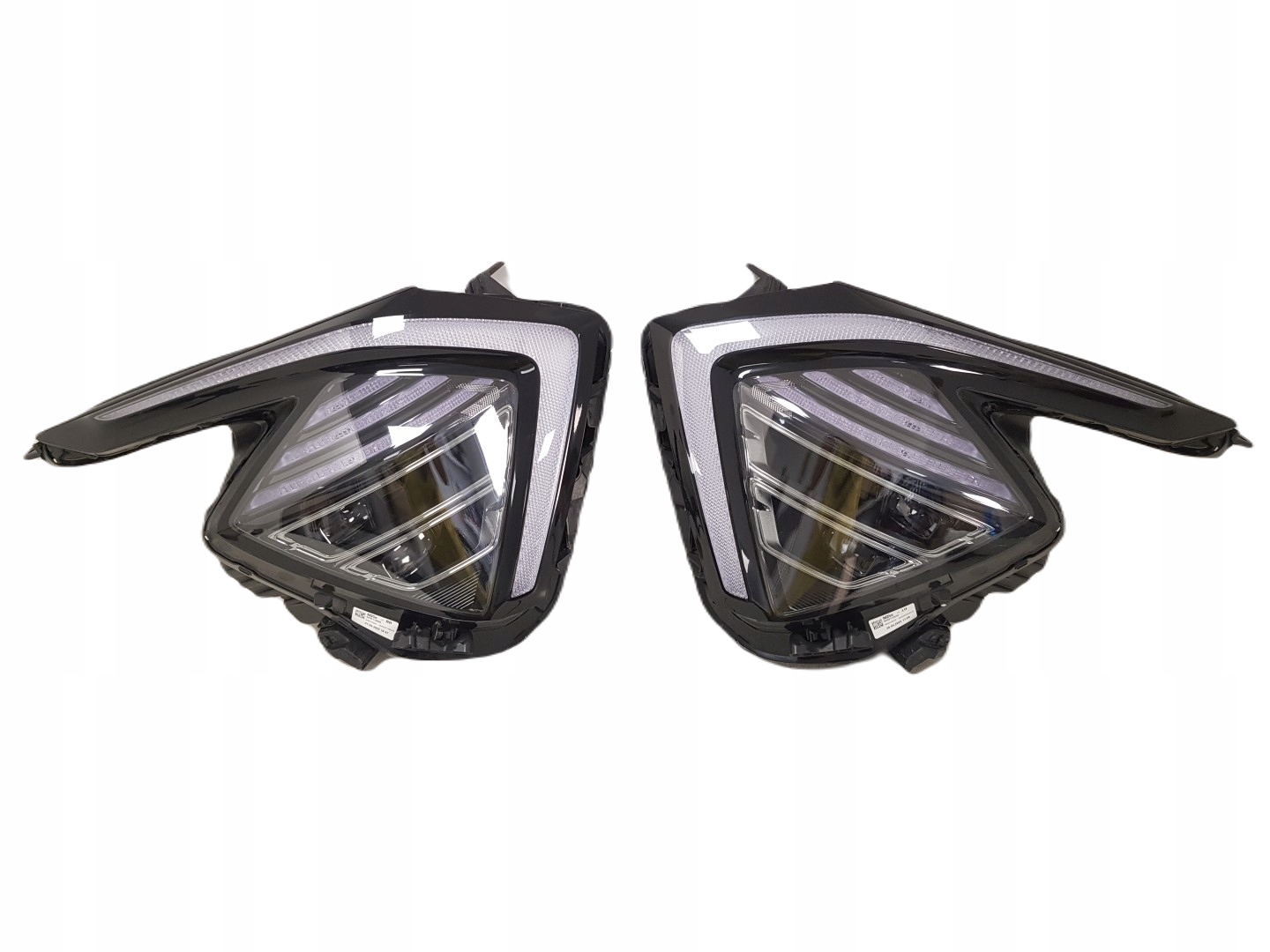 Frontscheinwerfer Kia Sportage JA LED Links Scheinwerfer Headlight - Thumbnail 1