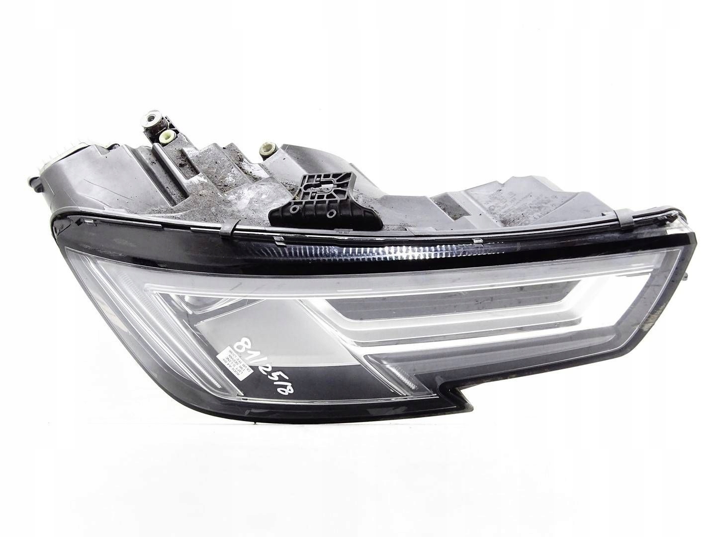 Frontscheinwerfer Audi A4 B9 8W0941034A LED Links Scheinwerfer Headlight - Thumbnail 1