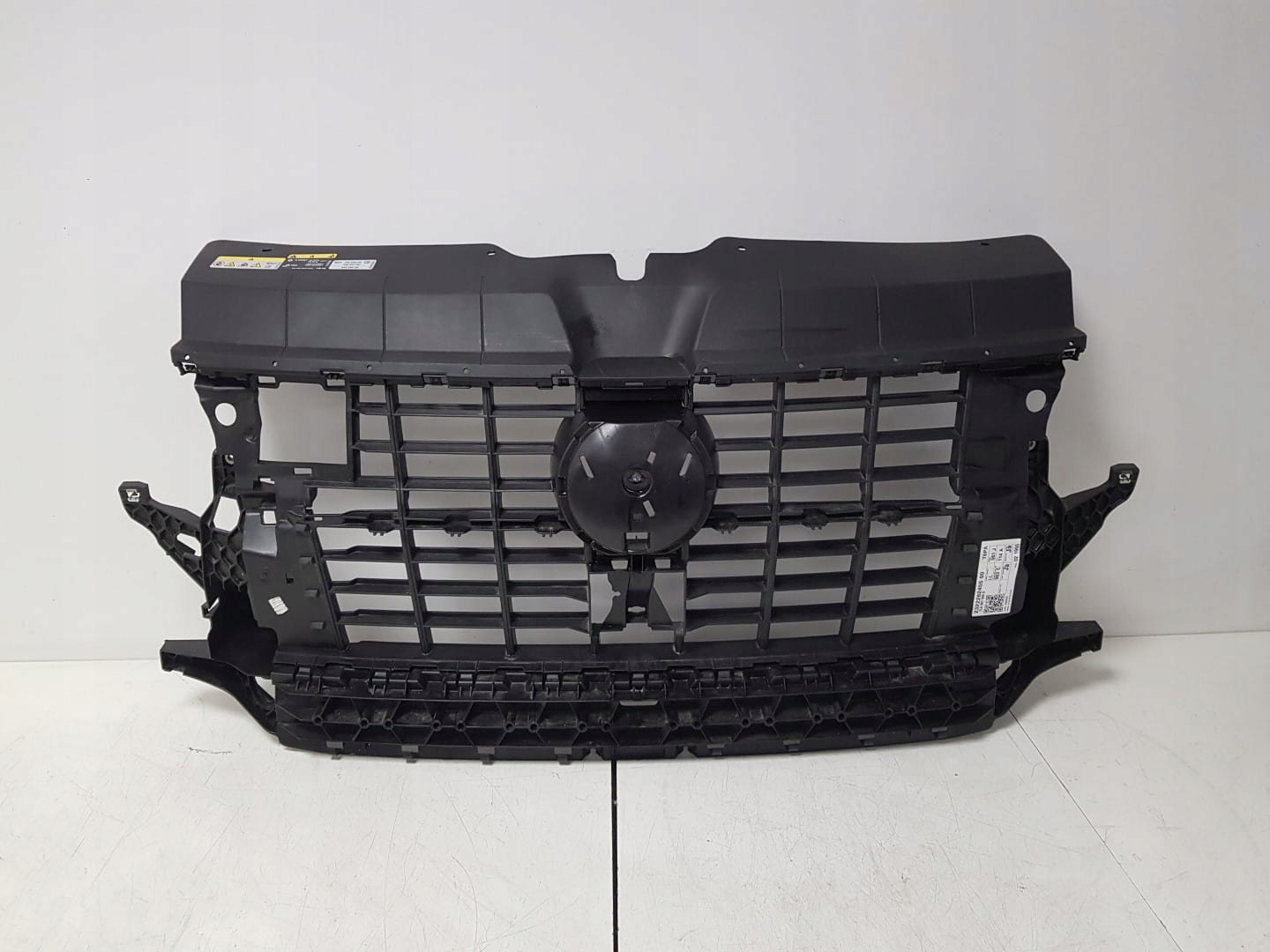 VW Transporter T6 Kühlergrill FRONTGRILL Kühlergitter 7LA853651C - Thumbnail 10