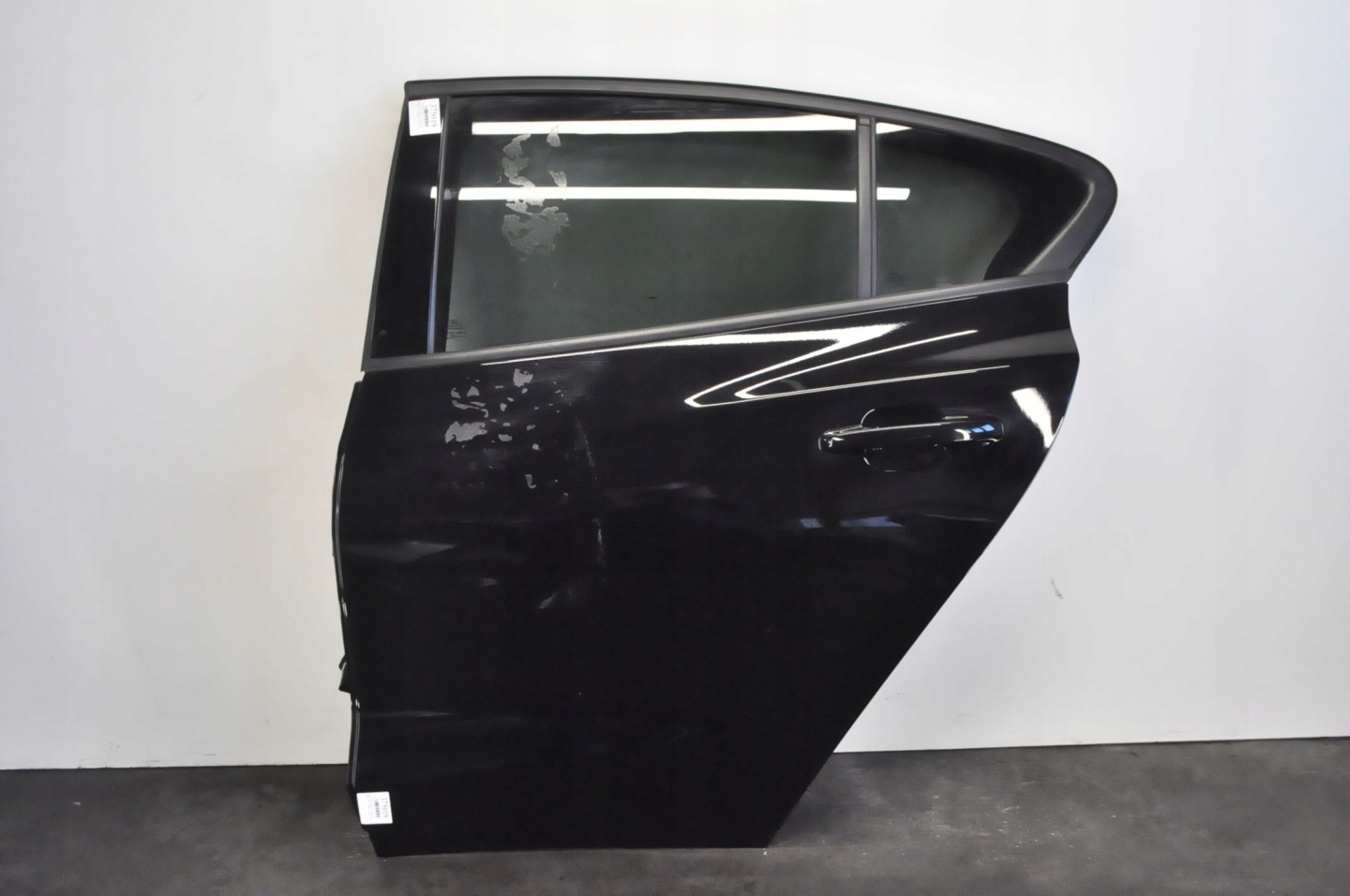 Ford Focus IV Mk4 Tür Hinten Links Door Porta Porte - Thumbnail 1