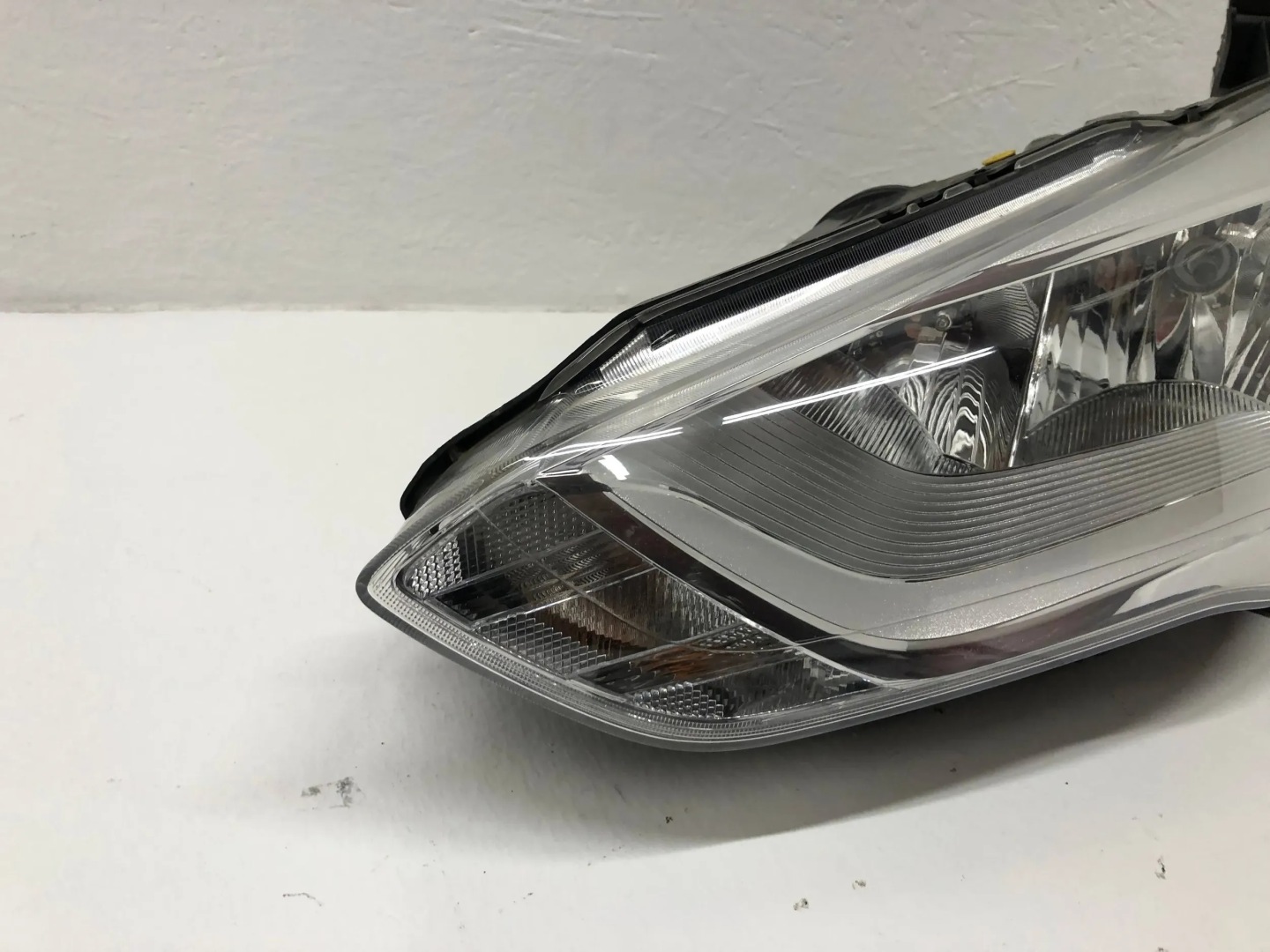 Frontscheinwerfer Ford C-MAX I Mk1 F1CB13W030AC LED Links Scheinwerfer Headlight - Thumbnail 10