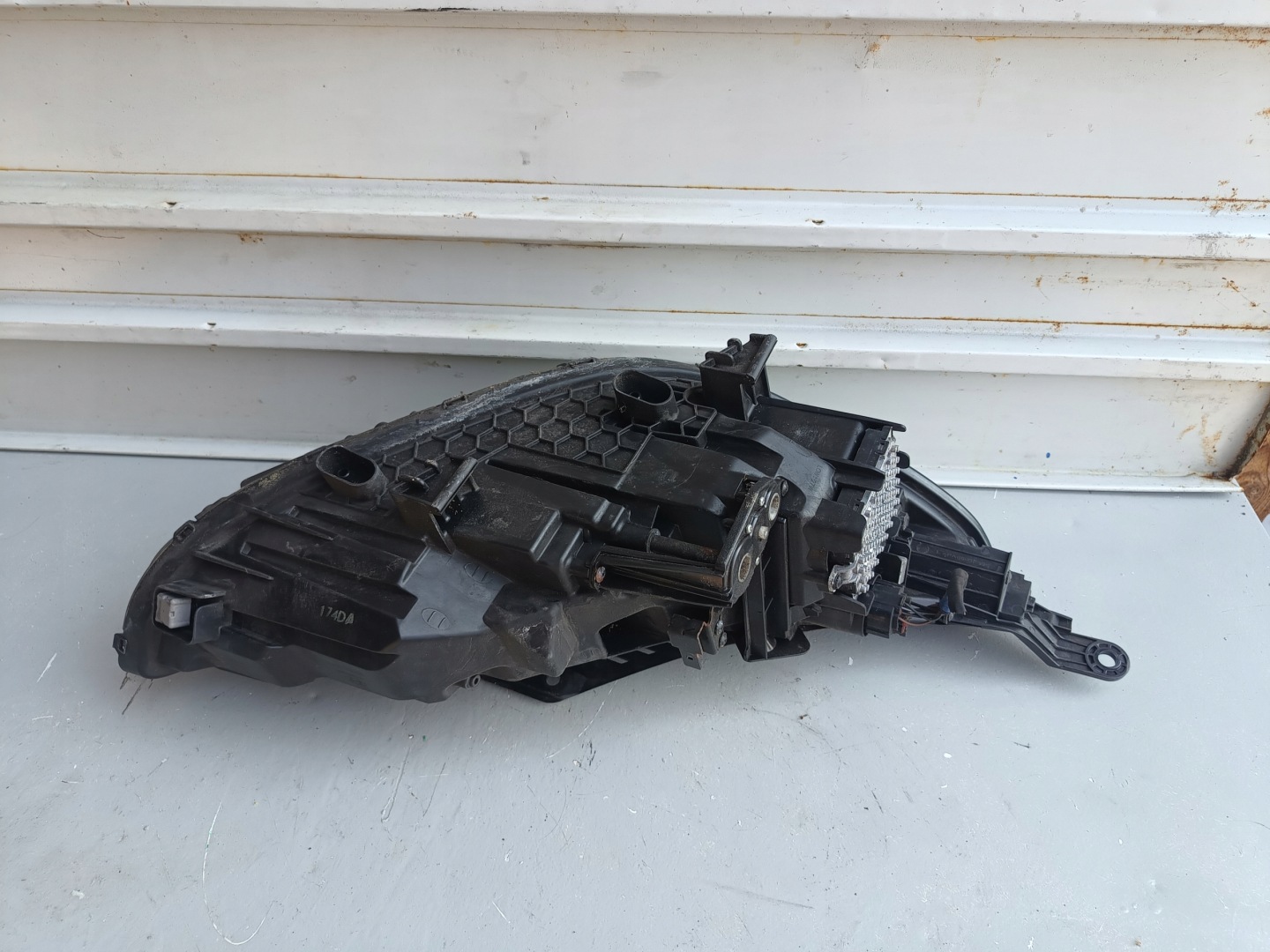 Frontscheinwerfer Hyundai i30 FDH 92101G4110 LED Links Scheinwerfer Headlight - Thumbnail 6