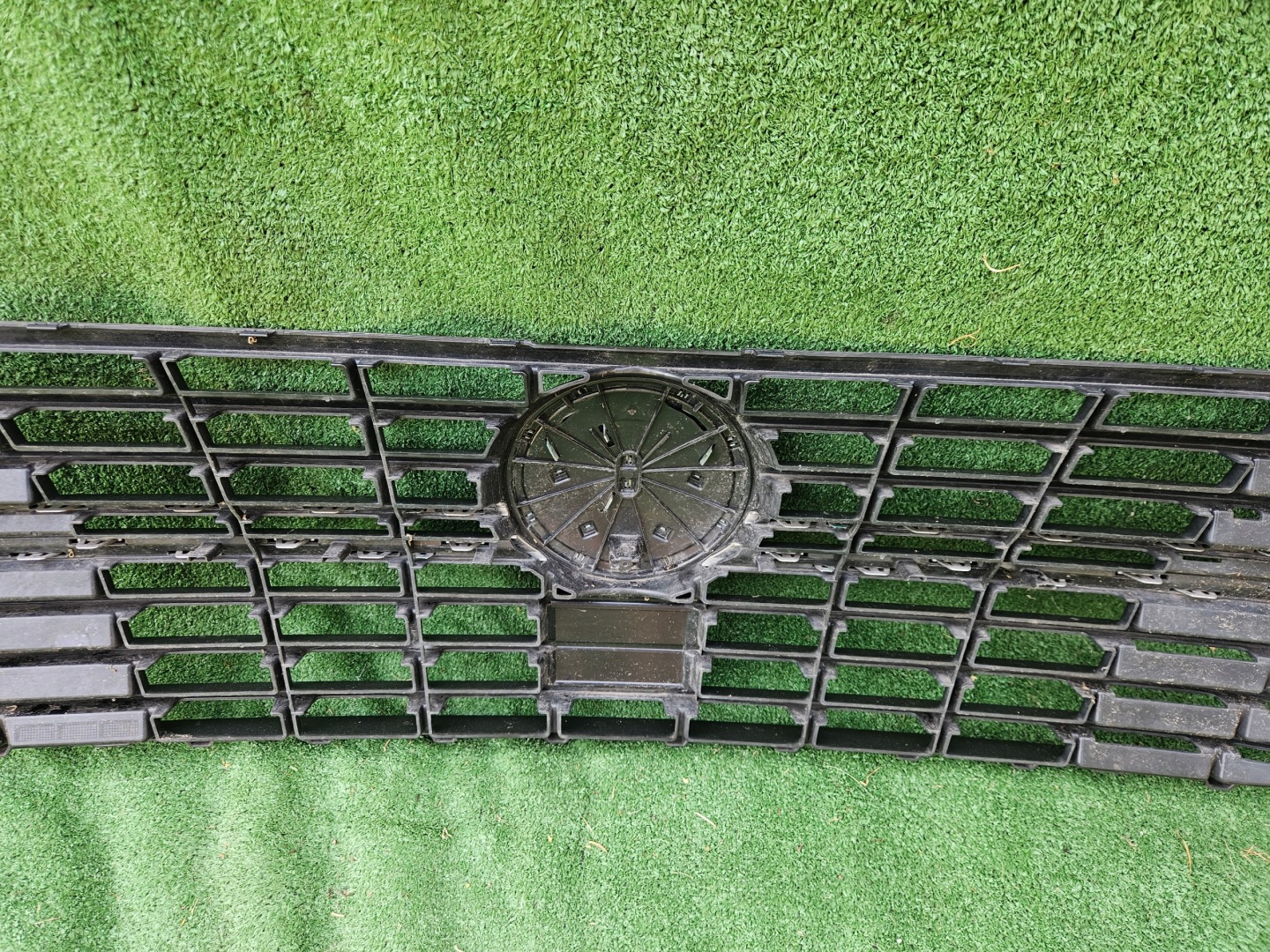 VW Transporter T6 Kühlergrill FRONTGRILL Kühlergitter 7LA853653J - Thumbnail 12