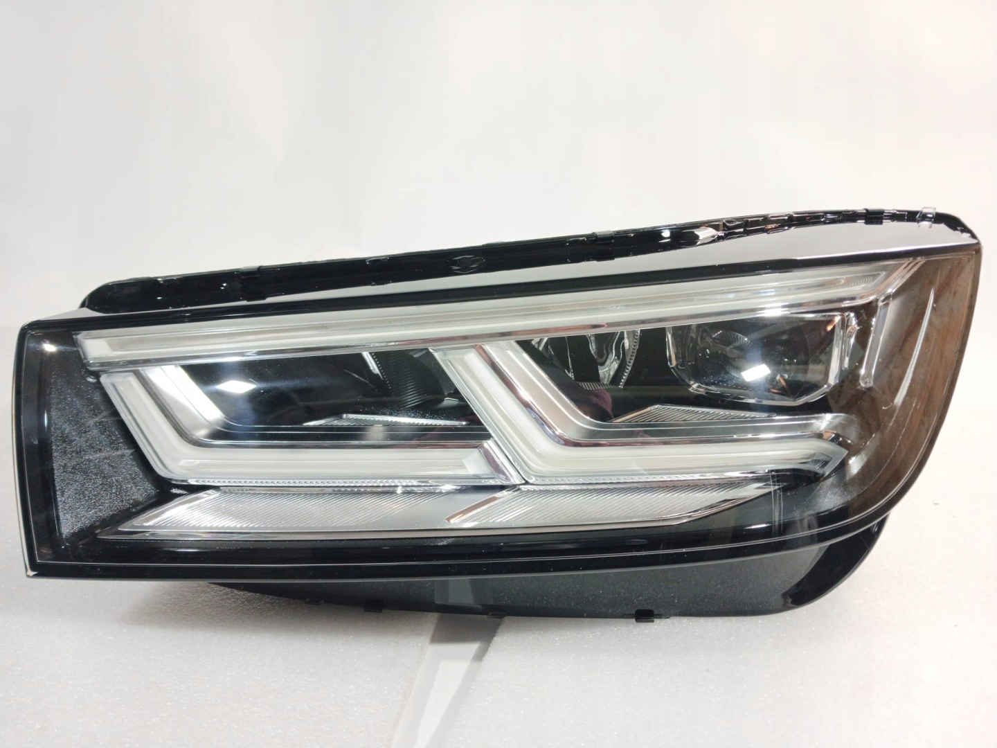 Frontscheinwerfer Audi Q5 80A941033 LED Links Scheinwerfer Headlight - Thumbnail 10