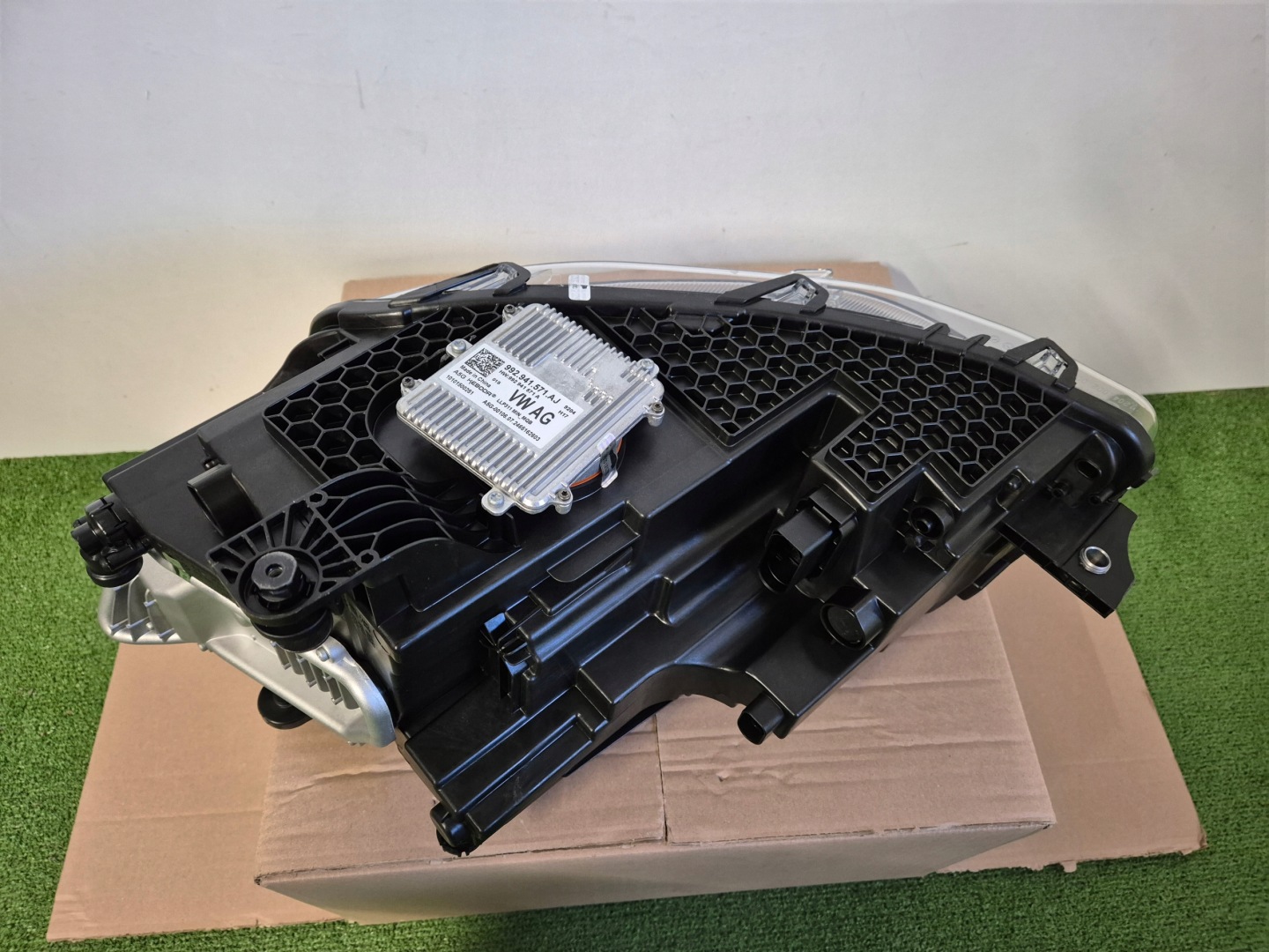 Frontscheinwerfer VW Caddy 2K8941035AJ LED Links Scheinwerfer Headlight - Thumbnail 12