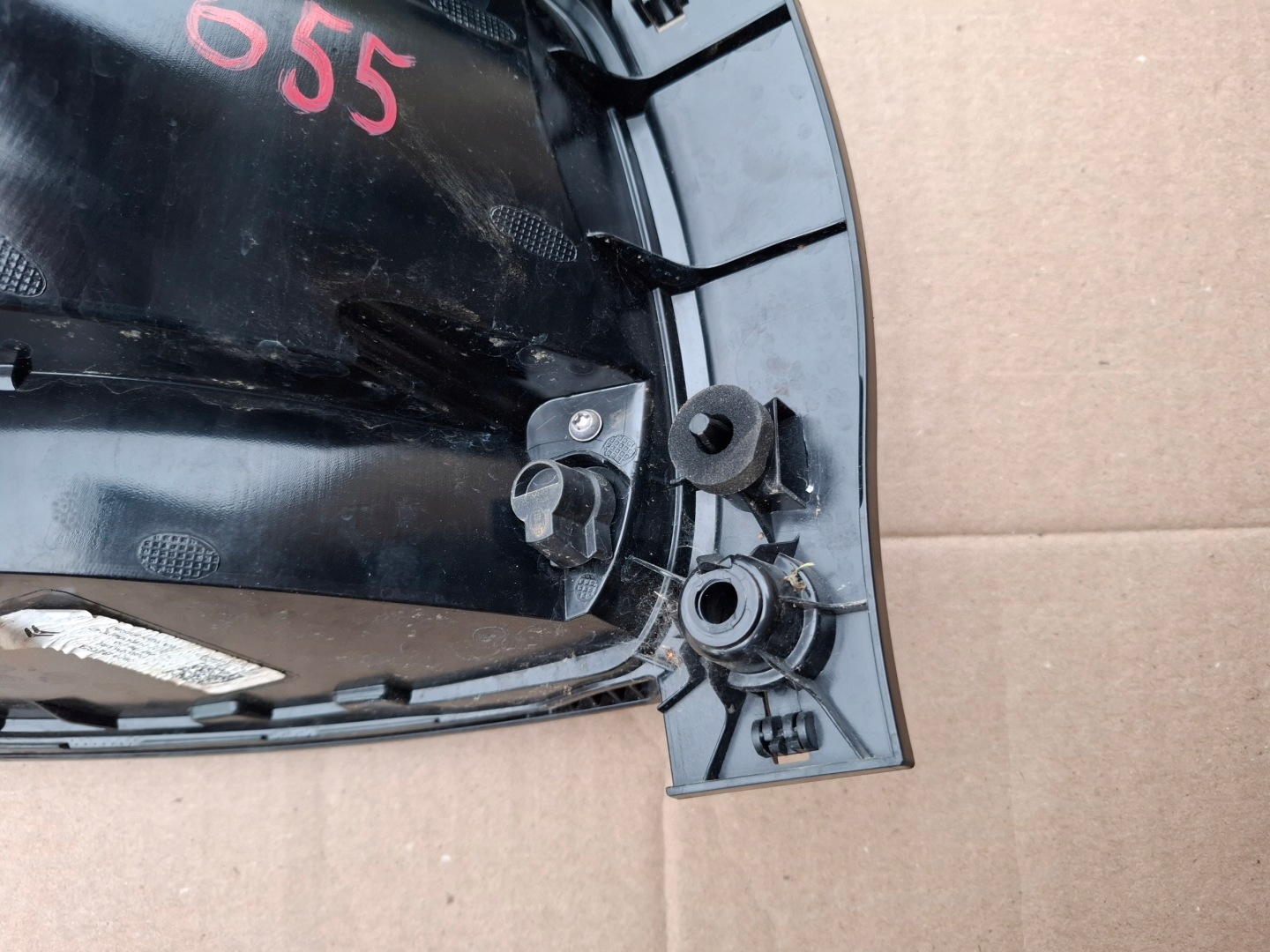 Citroen C3 Aircross Rückleuchte Rearlamp - Thumbnail 7