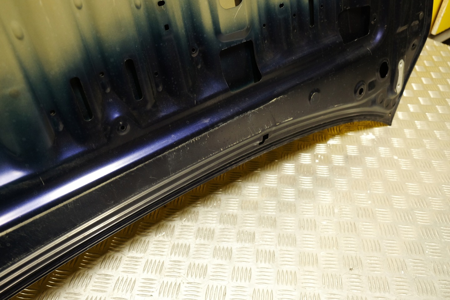 Motorhaube Toyota Highlander XU70 Bonnet Hood - Thumbnail 12
