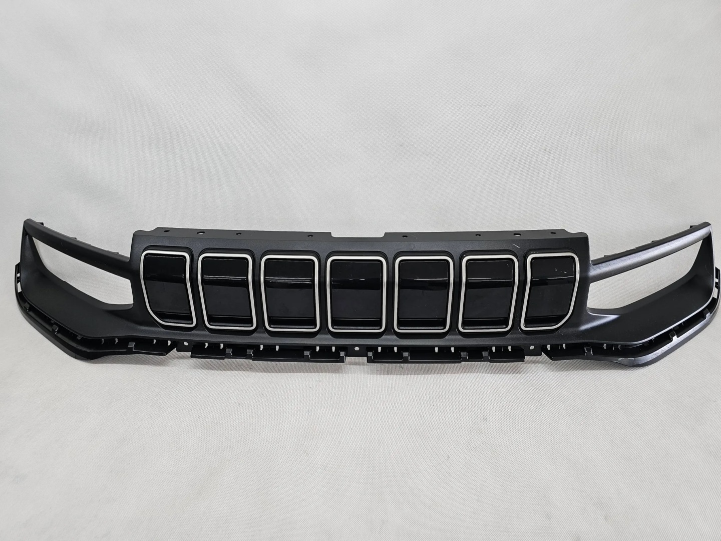 Jeep Avenger FH1 Kühlergrill FRONTGRILL Kühlergitter 73577062 - Thumbnail 1