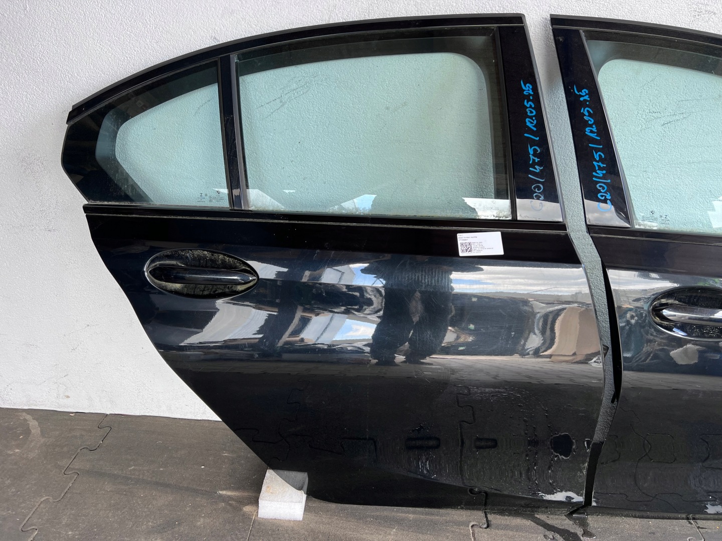 BMW 3 G20 Tür Vorne Rechts Door M120525 Porta Porte - Thumbnail 6