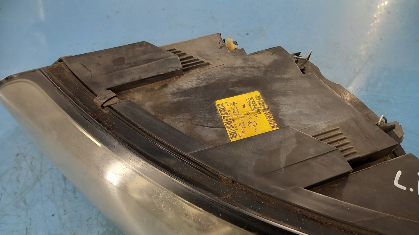 Frontscheinwerfer Volvo S40/S50/V40/V50 S40 LED Links Scheinwerfer Headlight - Thumbnail 6