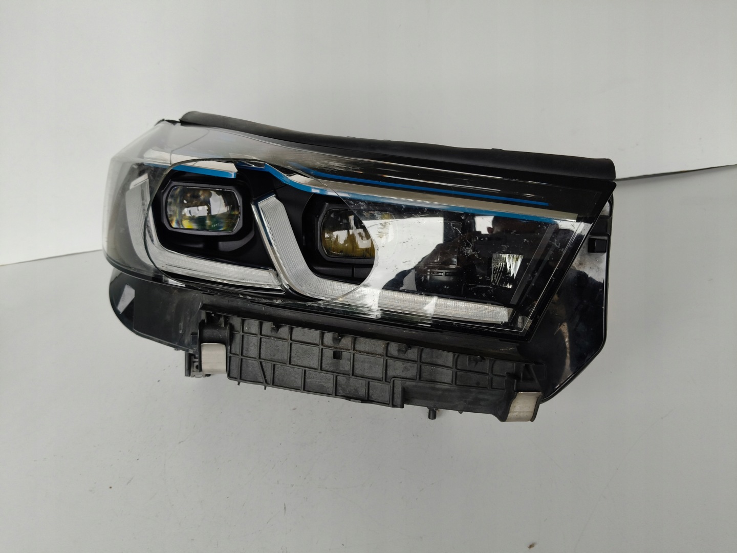 Frontscheinwerfer BMW 6 E64 5A38906 Facelift Laser Rechts Scheinwerfer Headlight - Thumbnail 1