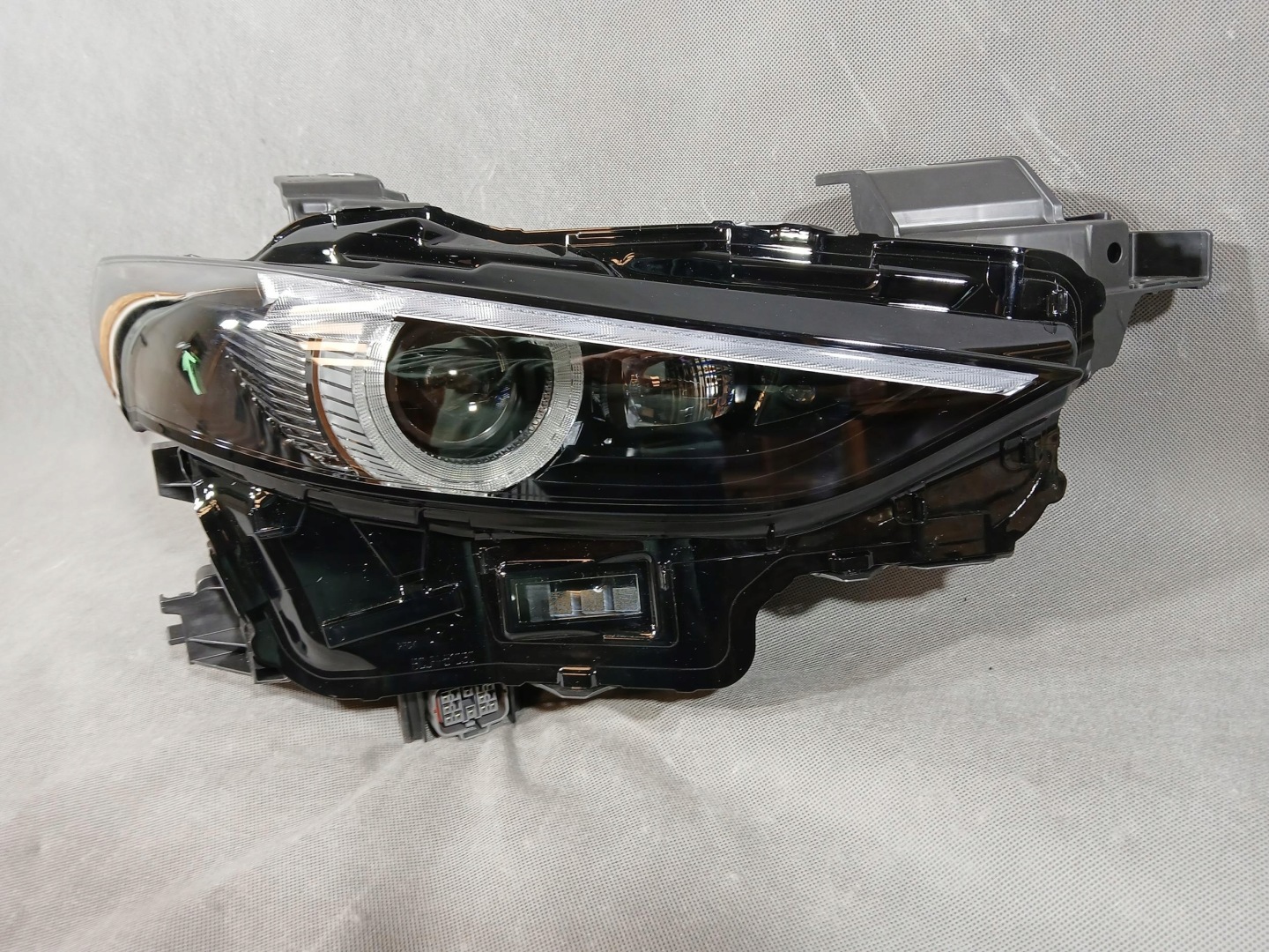 Frontscheinwerfer Mazda 3 BP BCJH51030X LED Rechts Scheinwerfer Headlight - Thumbnail 1