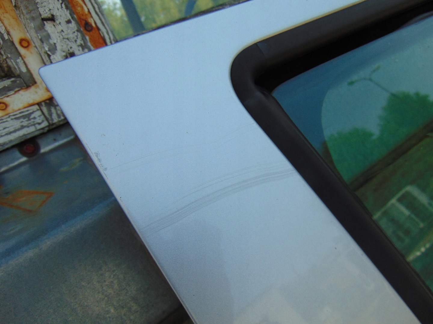 VW Transporter T6 Tür Vorne Rechts Door Porta Porte - Thumbnail 10