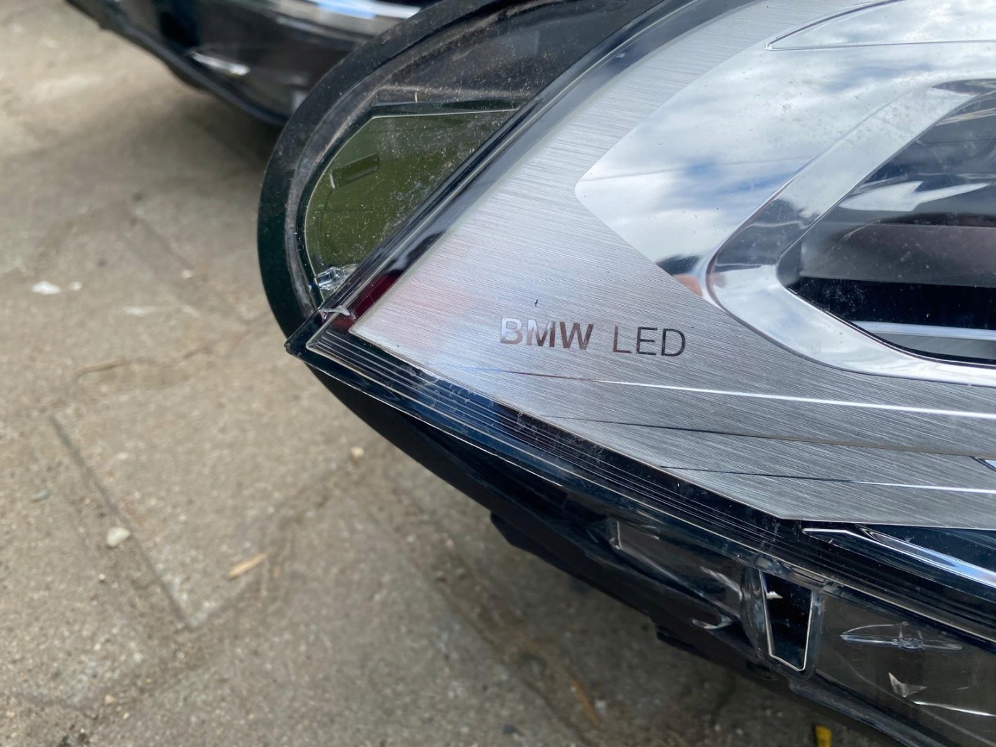 Frontscheinwerfer BMW X2 F39 LED Links Scheinwerfer Headlight - Thumbnail 9