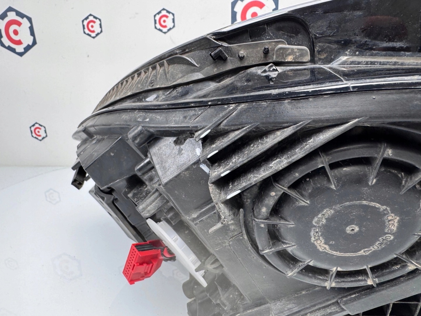 Frontscheinwerfer Audi A6 4G0941036 Matrix LED Rechts Scheinwerfer Headlight - Thumbnail 5