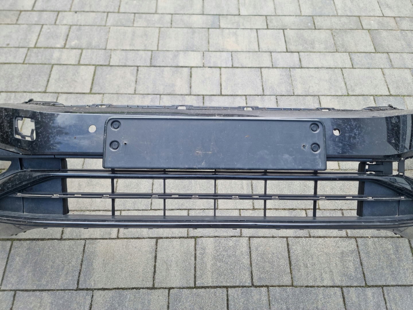 VW Passat B8 Kühlergrill FRONTGRILL Kühlergitter - Thumbnail 4