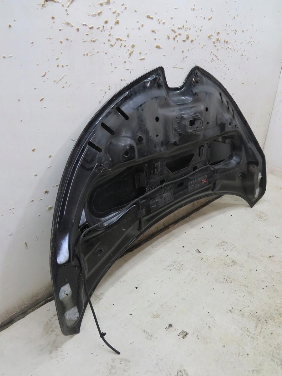 Motorhaube Renault Zoe AG Bonnet Hood - Thumbnail 5