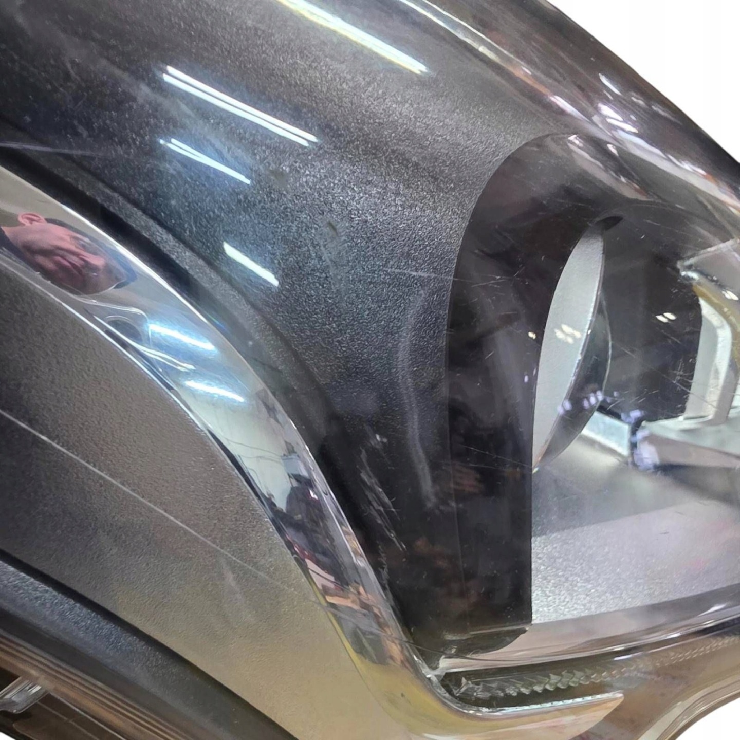 Frontscheinwerfer Peugeot 3008 9805525580 Xenon Links Scheinwerfer Headlight - Thumbnail 12