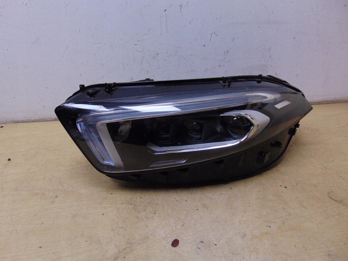 Frontscheinwerfer Mercedes-Benz A-Klasse W177 A1779065303 Multibeam LED Links Headlight - Thumbnail 13