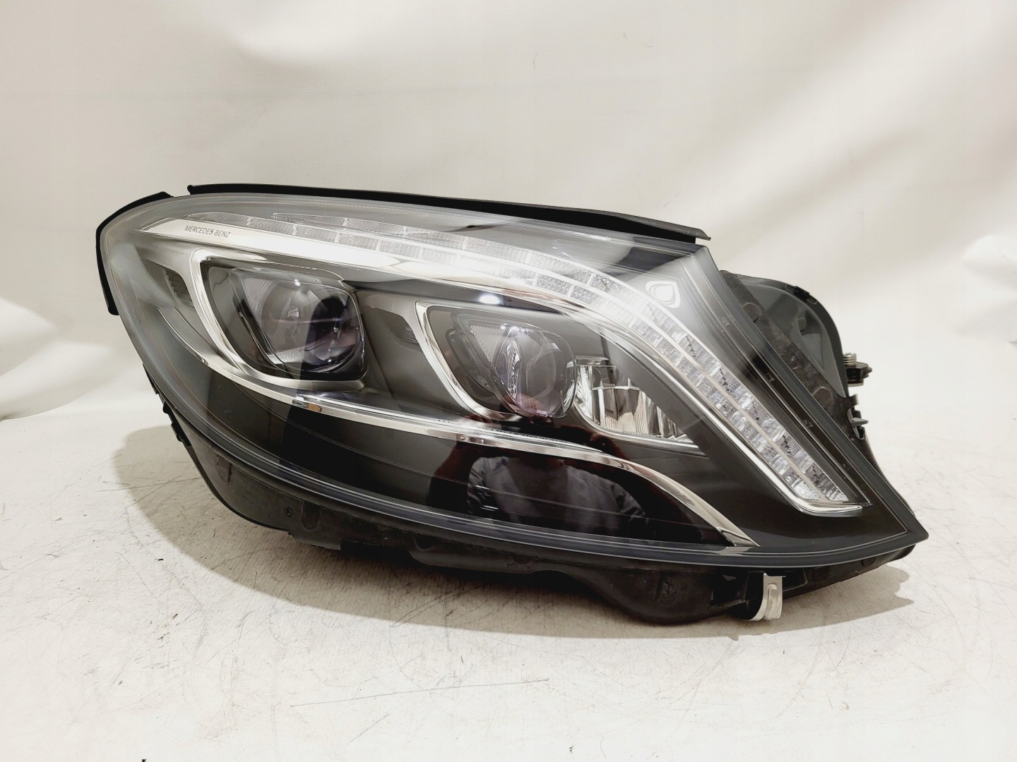 Frontscheinwerfer Mercedes-Benz S-Klasse W222 A2229060802 LED Rechts Headlight - Thumbnail 1