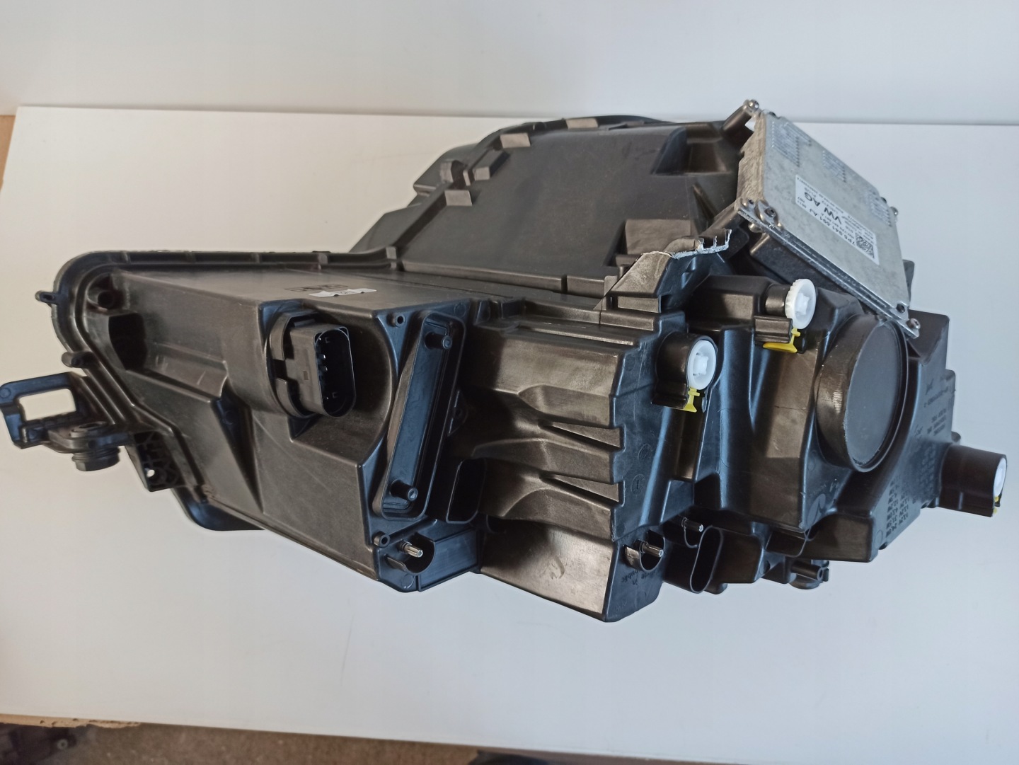 Frontscheinwerfer Skoda Karoq 57B 57B941015D LED Links Scheinwerfer Headlight - Thumbnail 7
