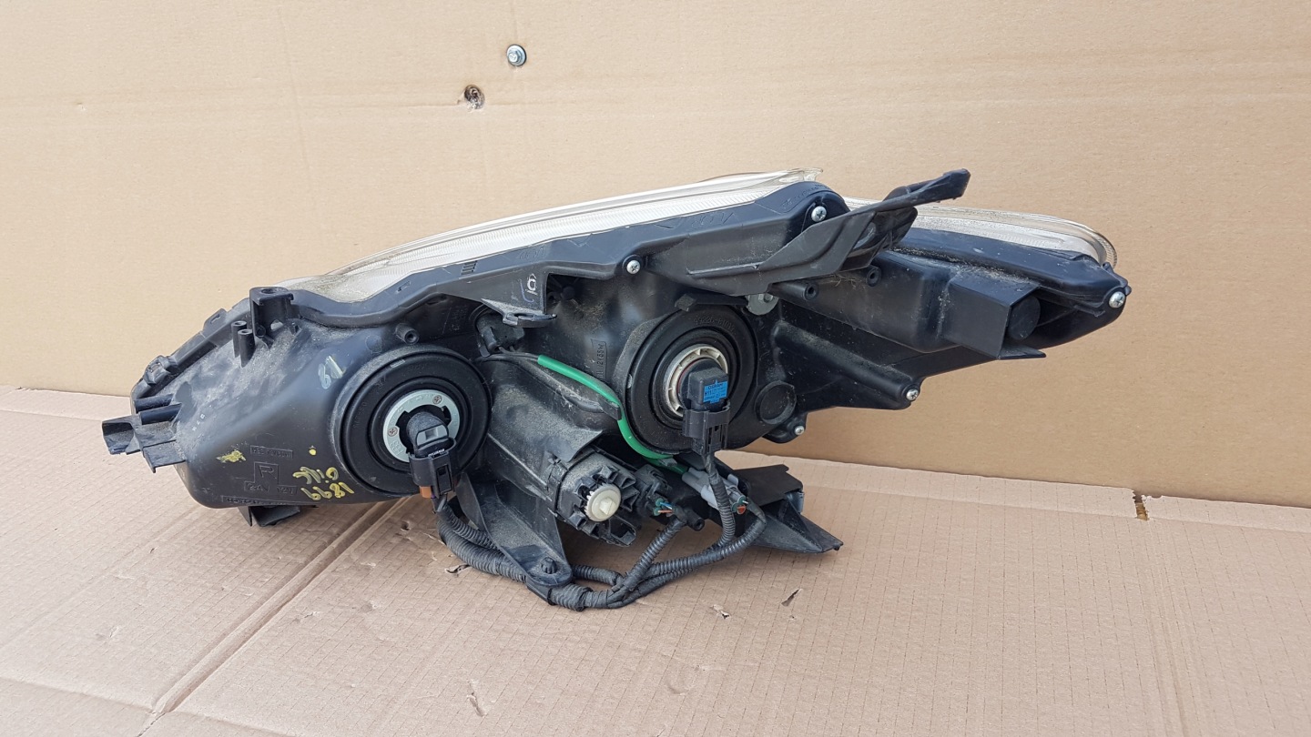 Frontscheinwerfer Toyota Prius HW2 LED Rechts Scheinwerfer Headlight - Thumbnail 11