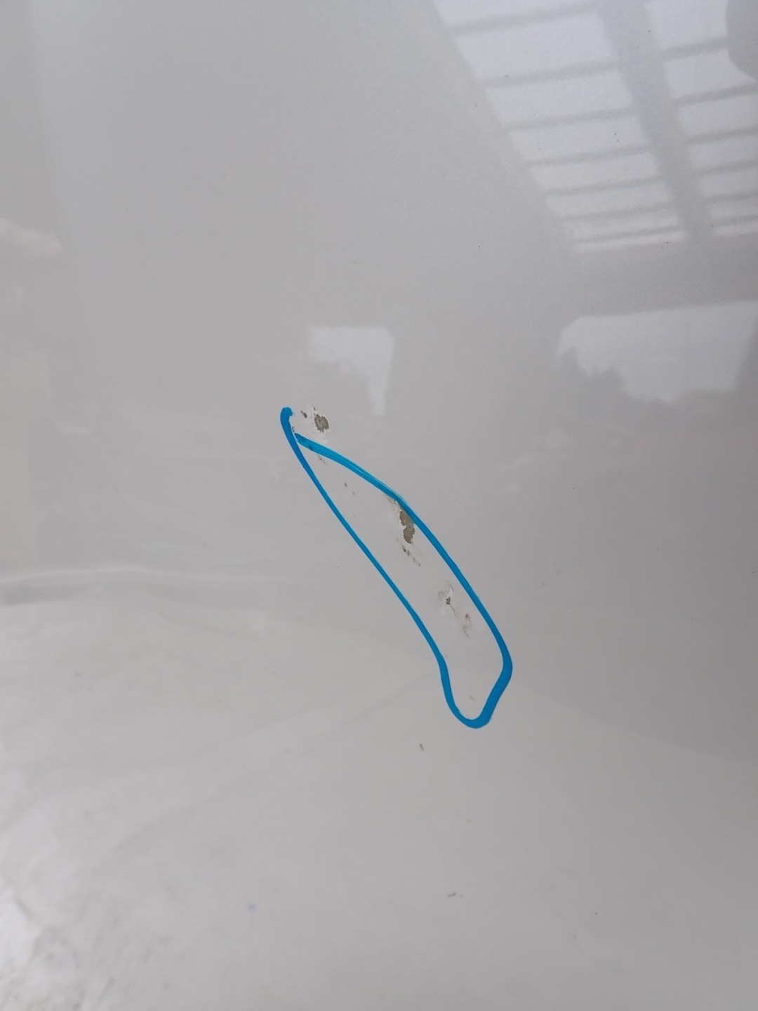 Motorhaube Peugeot 308 F Bonnet Hood - Thumbnail 6
