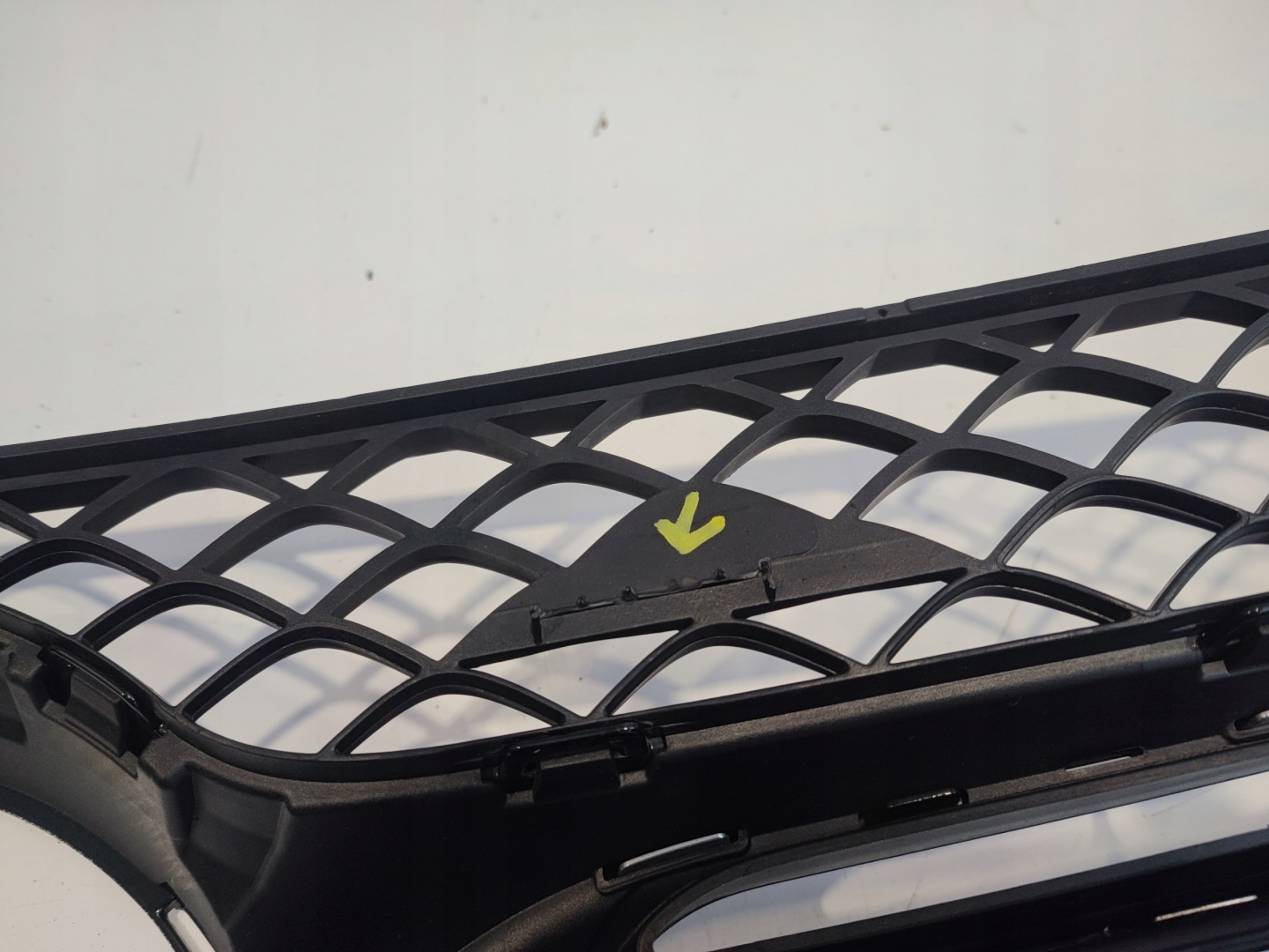 Mercedes-Benz GLE W166 Kühlergrill FRONTGRILL Kühlergitter A1668880260 - Thumbnail 11