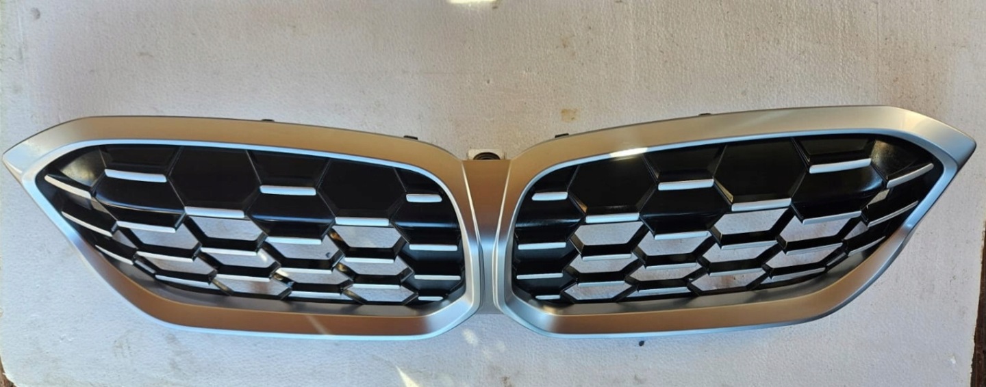 BMW 3 G21 Kühlergrill FRONTGRILL Kühlergitter 5A357F7 - Thumbnail 7