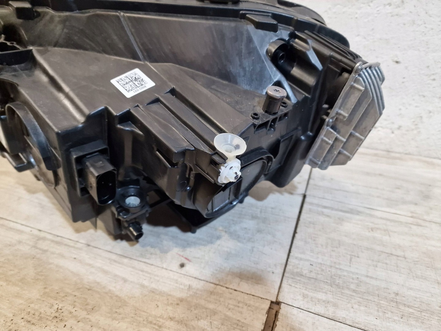 Frontscheinwerfer Mercedes-Benz GLB W247 A2479063800 High Performance LED Rechts Headlight - Thumbnail 10