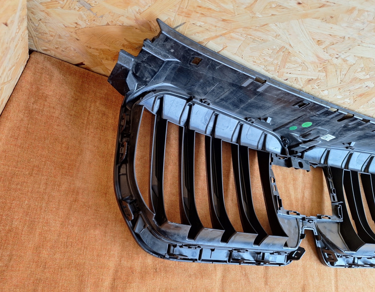 BMW X1 U11 Kühlergrill FRONTGRILL Kühlergitter 5A0BB85 - Thumbnail 11